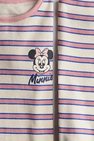 Snug Fit Printed Jersey Pajamas