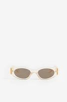 Oval Sunglasses