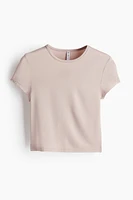 T-shirt ajusté
