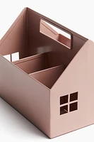 House-shaped Desk Organizer