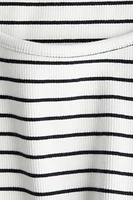MAMA Ribbed Tank Top