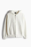 Oversized Fit Hooded Jacket