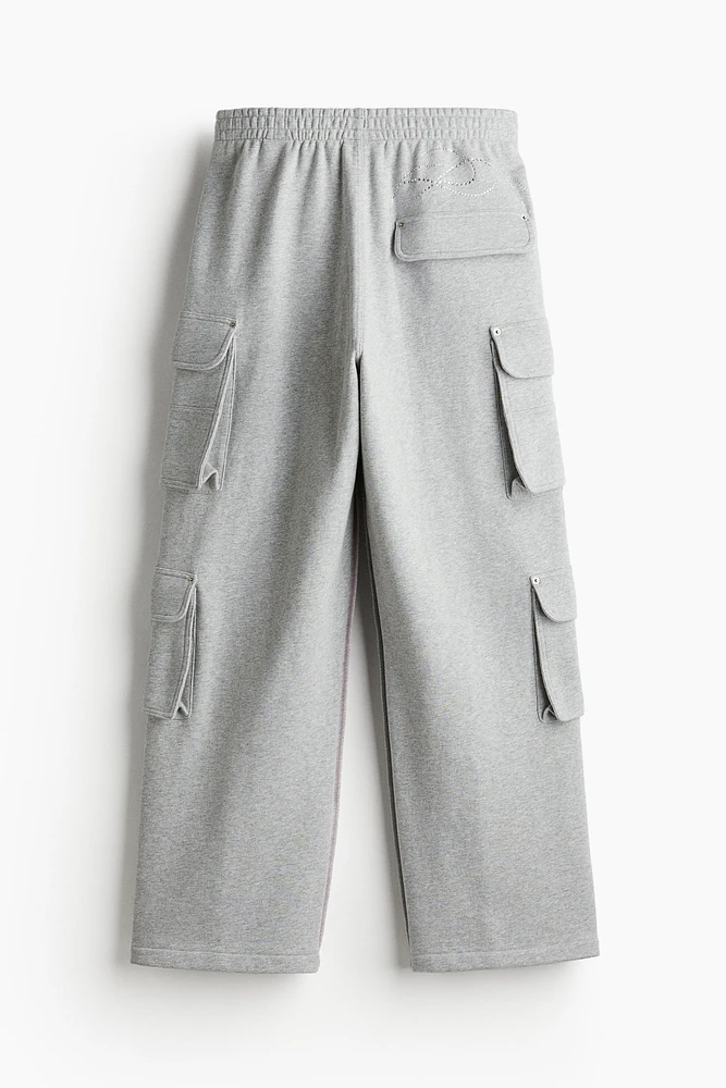 Cargo Sweatpants