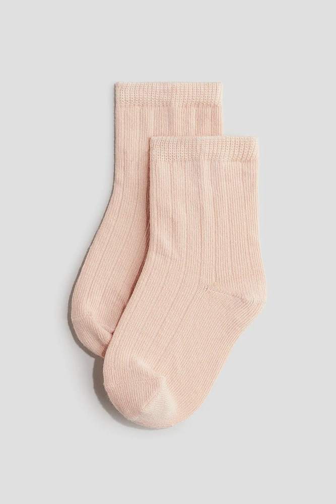 5-pack Knit Socks