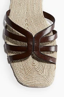 Espadrille Sandals