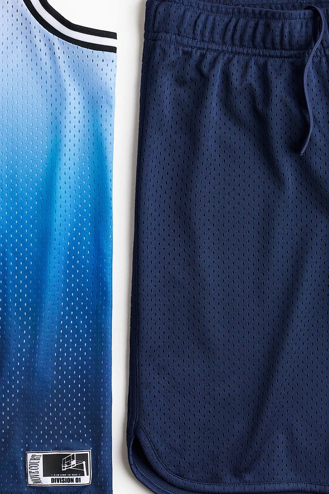 2-piece Basketball Set
