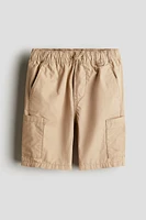 Parachute Shorts