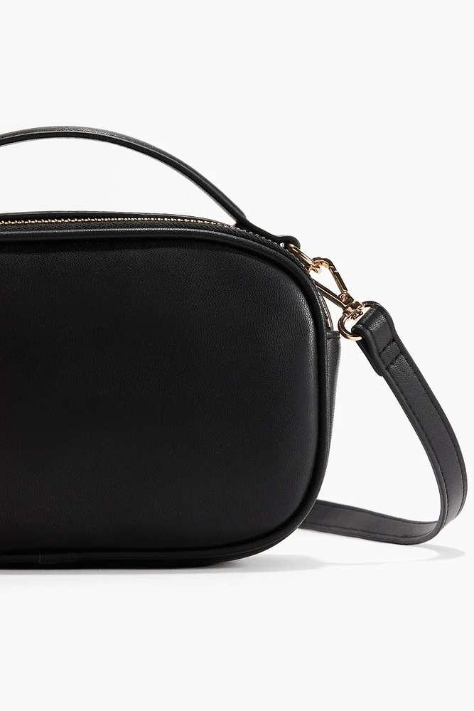 Rectangular Crossbody Bag