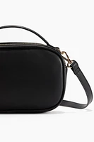 Rectangular Crossbody Bag