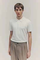 Slim Fit Polo Shirt