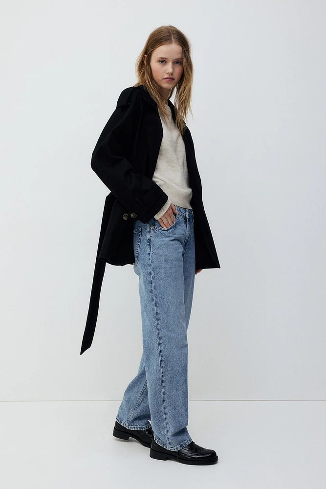 Straight Regular Jeans