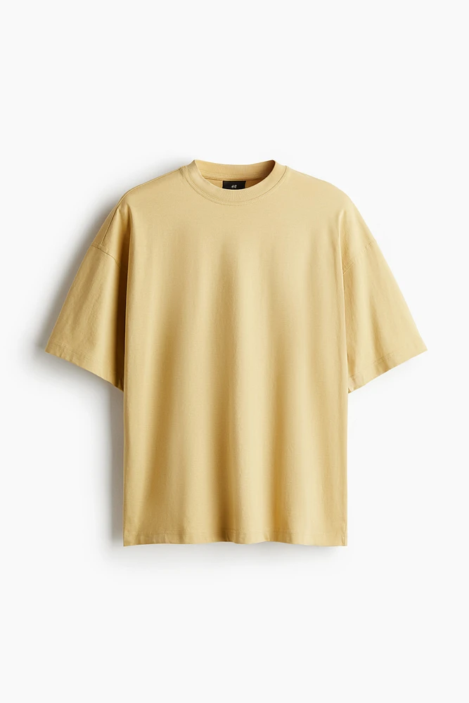 Oversized Fit T-shirt