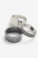 3-pack Rings