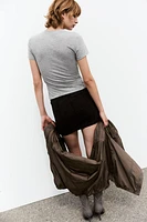 T-shirt ajusté