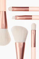 5-Pack Mini Makeup Brushes