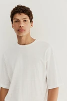 T-shirt et short de pyjama