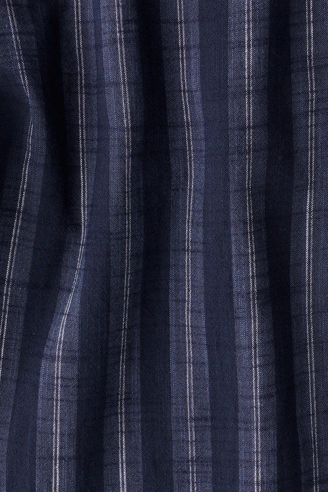 Relaxed-Fit Cotton Pants