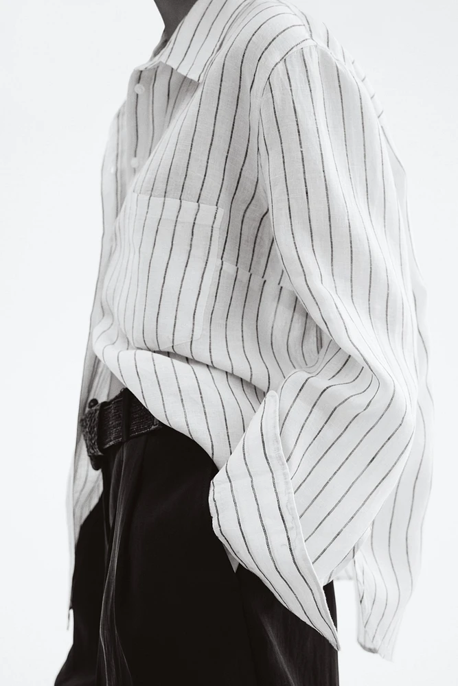 Linen Shirt