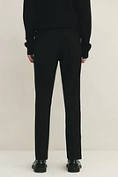 Slim Fit Suit Pants