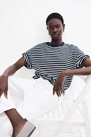 T-shirt ample