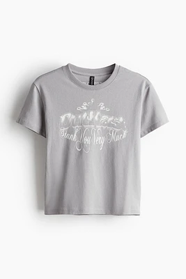 Printed T-shirt