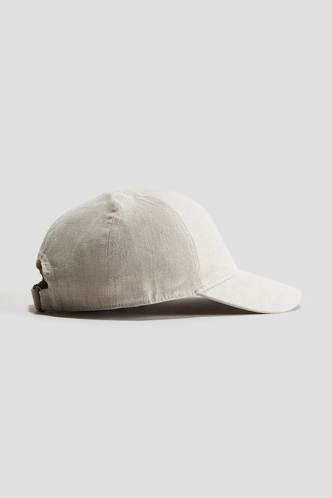 Linen Cap