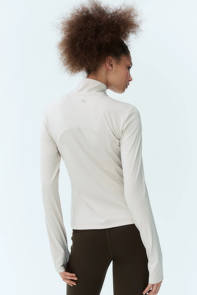Veste de sport à glissière SoftMove🅪