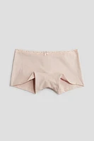 5-pack Cotton Boxer Briefs