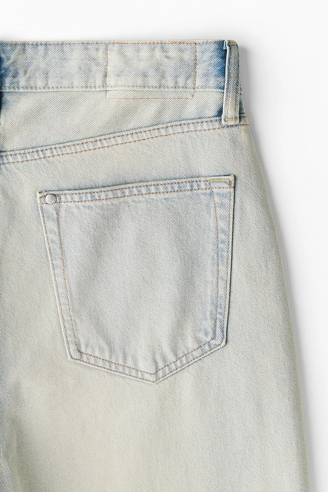 Loose Jeans