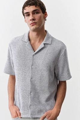 Regular-Fit Resort Shirt