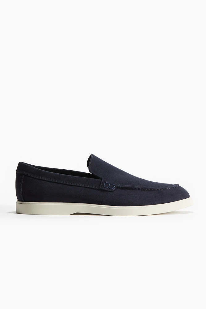 Flâneur à couture mocassin
