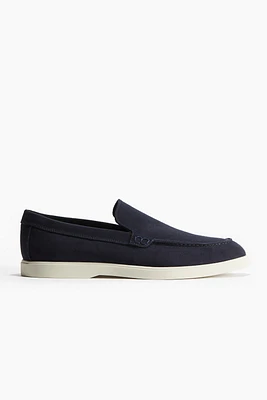 Flâneur à couture mocassin