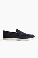 Flâneur à couture mocassin