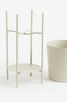 Large Plant Pot on Pedestal