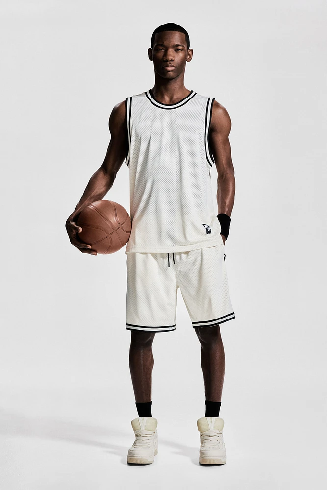 Loose-Fit Basketball Tank Top with DryMove™