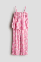 2-Piece Top and Pants Set