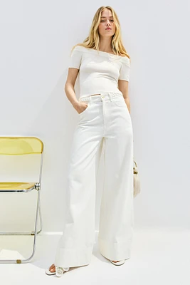 Top épaules nues