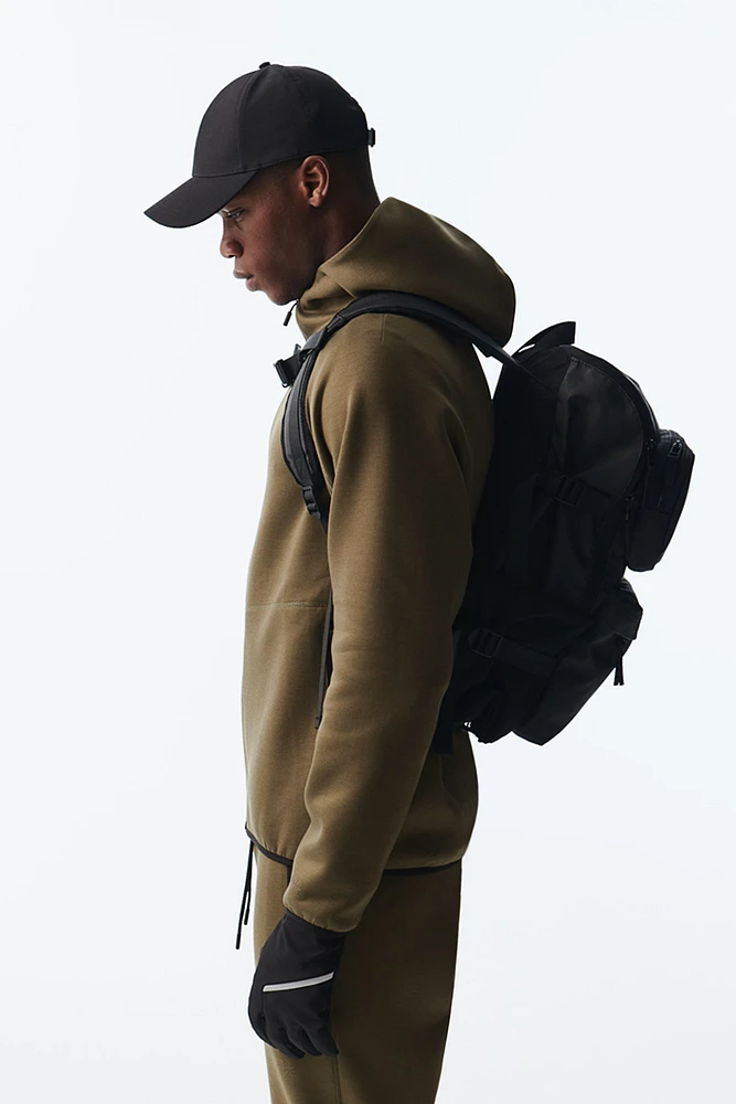 Hooded Activewear Jacket with DryMove™