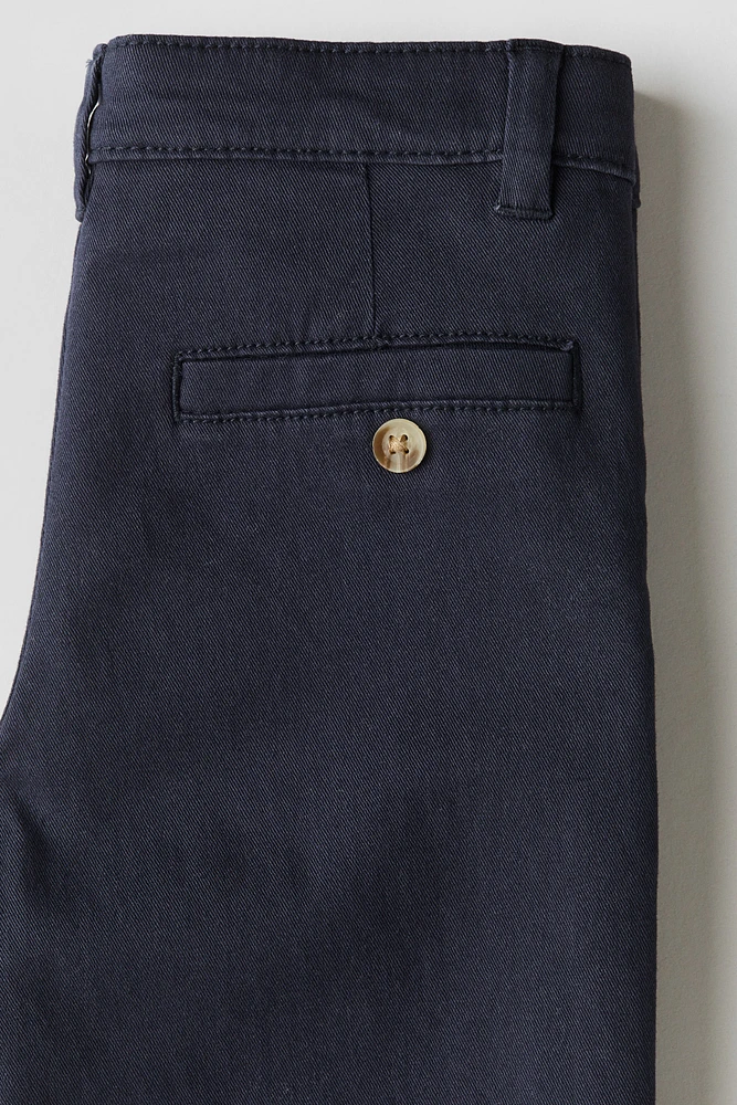 Twill Chinos