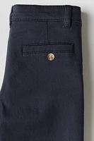 Twill Chinos