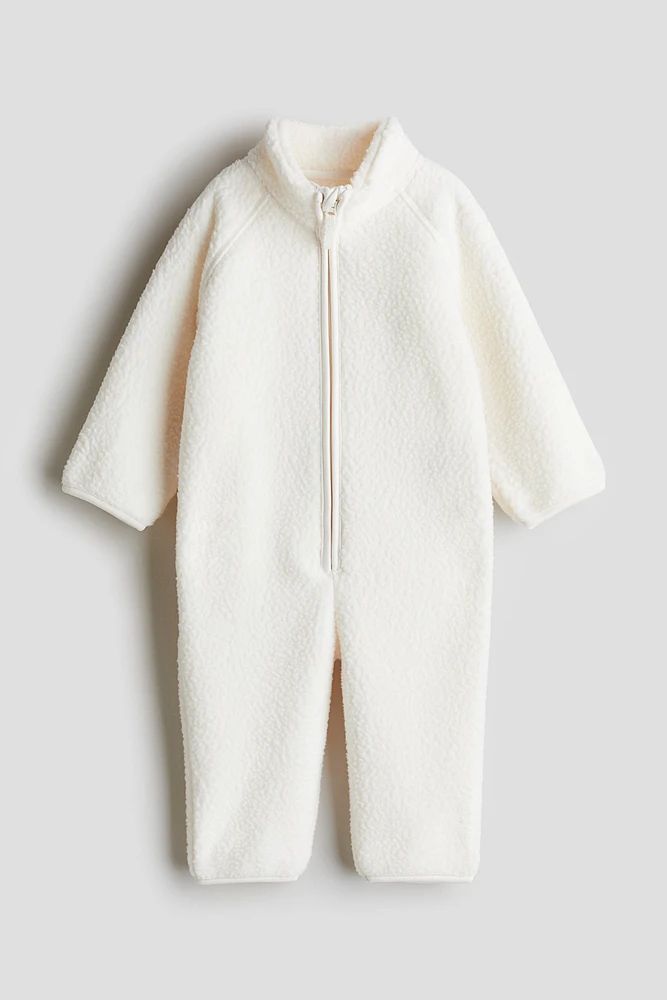 Fleece Bunting Suit