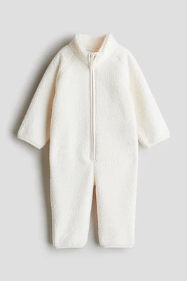 Fleece Bunting Suit