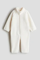 Fleece Bunting Suit
