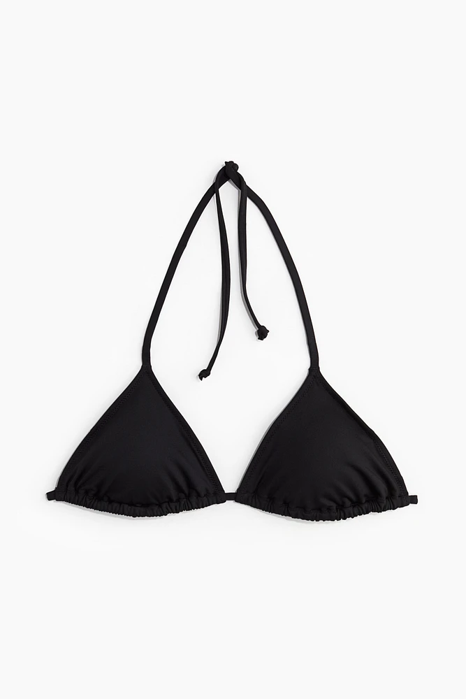 Padded Triangle Bikini Top