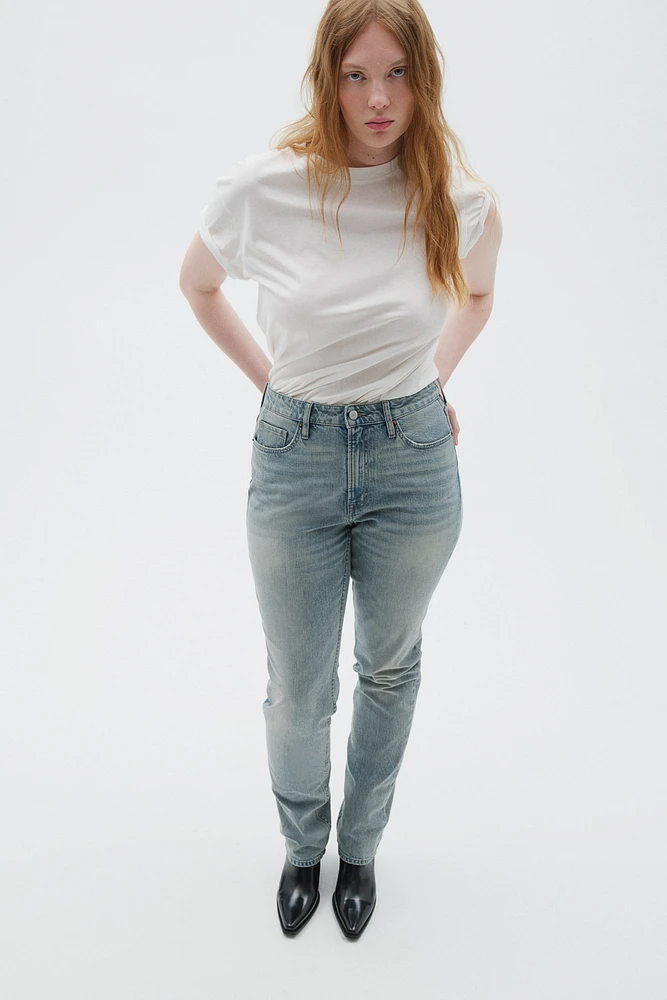 Jean Coupe Amincie et Galbée Taille Haute
