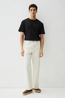 Regular-Fit Textured T-Shirt