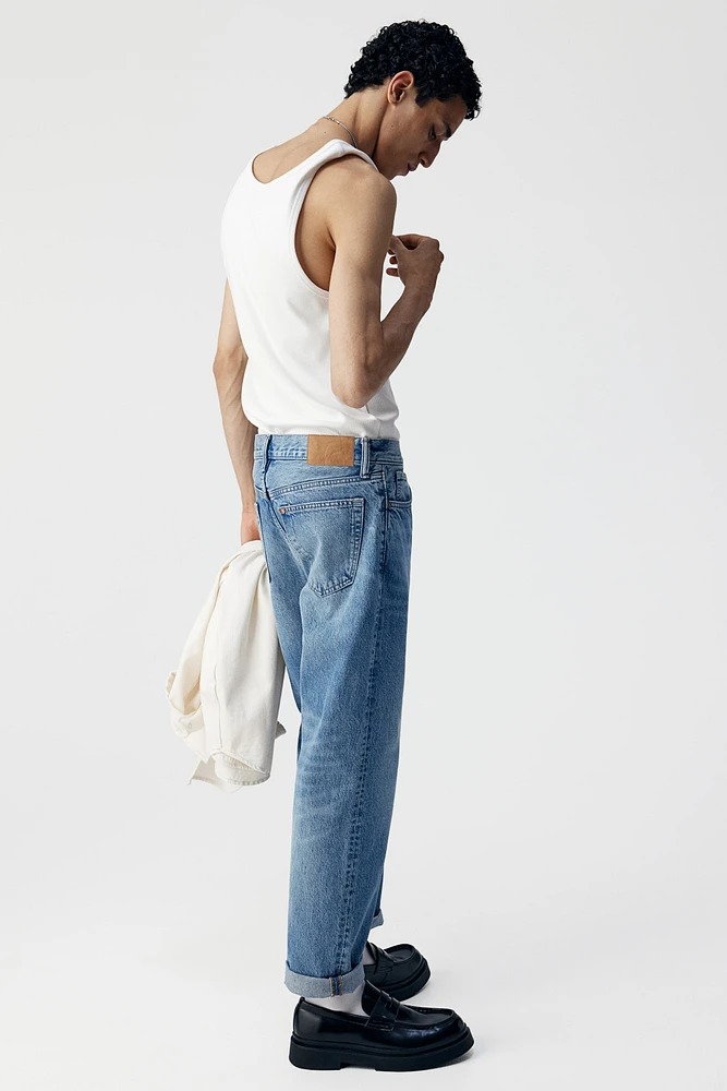 Relaxed Jeans