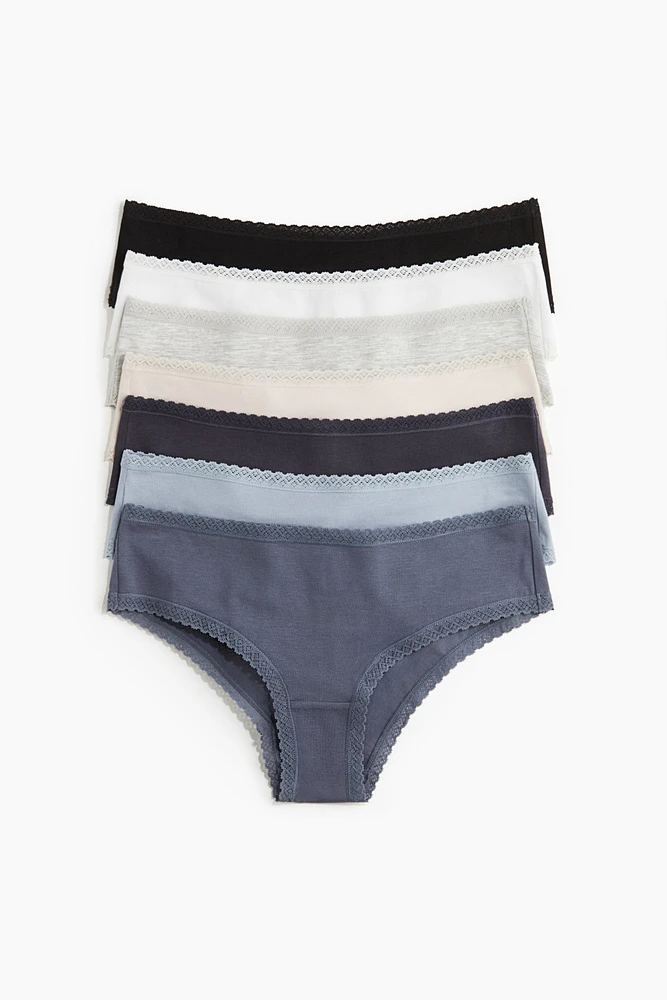 7-pack Hipster Briefs