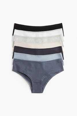 7-pack Hipster Briefs