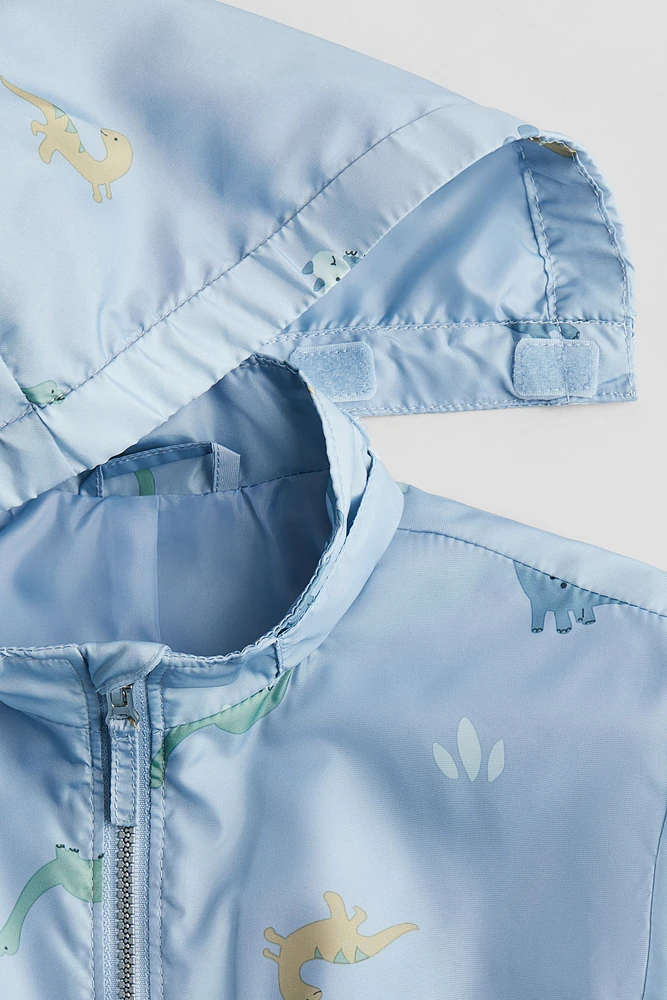 Printed Jacket